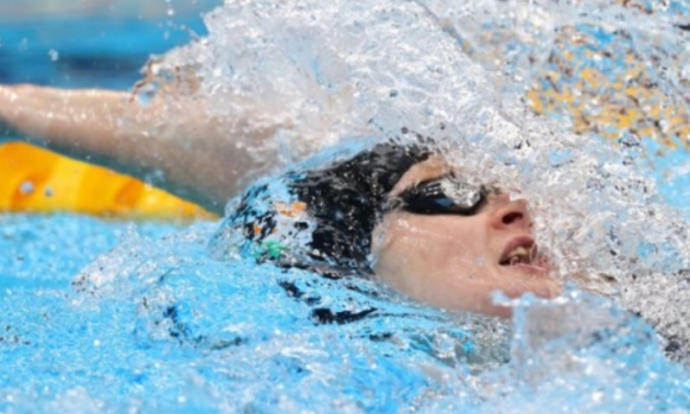 Зевіна вийшла у фінал чемпіонату світу з плавання