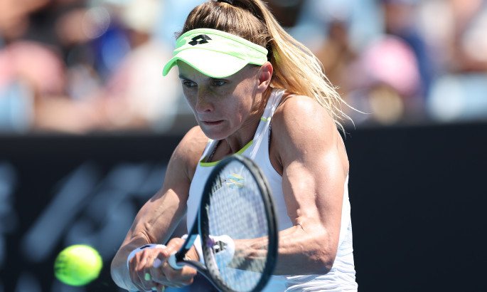 Цуренко поступилась Соболенко у третьому колі Australian Open