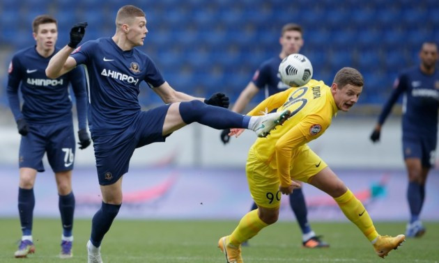 СК Дніпро-1 - Олександрія 0:0. Огляд матчу