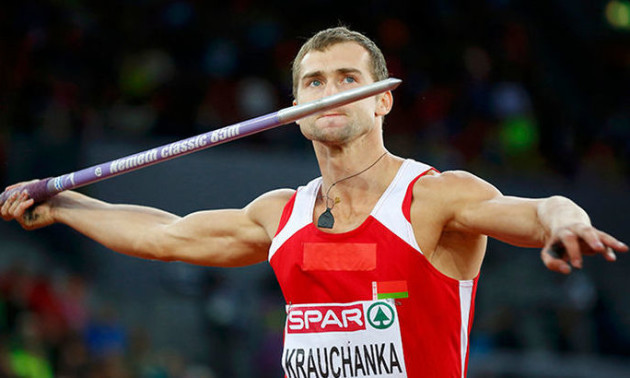 У Білорусі засудили срібного призера Олімпіади