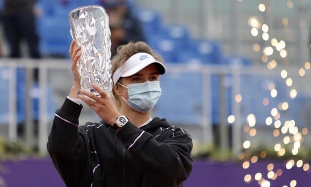 Світоліна виграла 15-й титул WTA