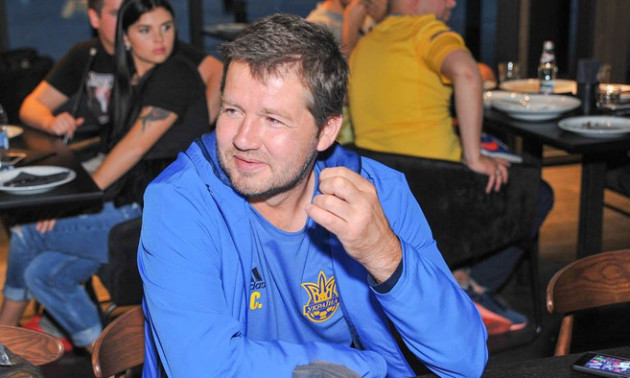 Саленко зімітував струс мозку заради переходу до київського Динамо