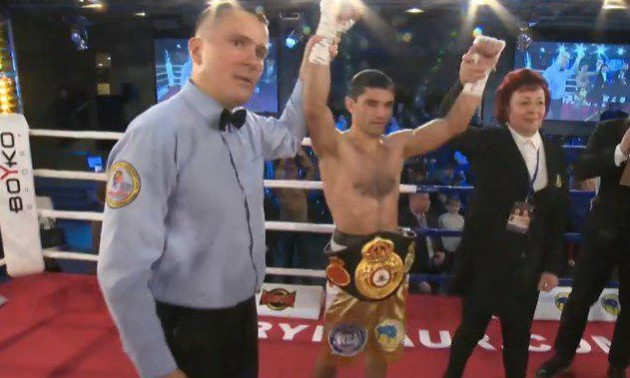 Далакян нокаутував Леброна і вчергове захистив титул WBA
