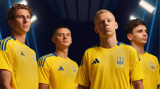 Як Україна грала з adidas: історія виступів жовто-синіх у формі німецького бренду