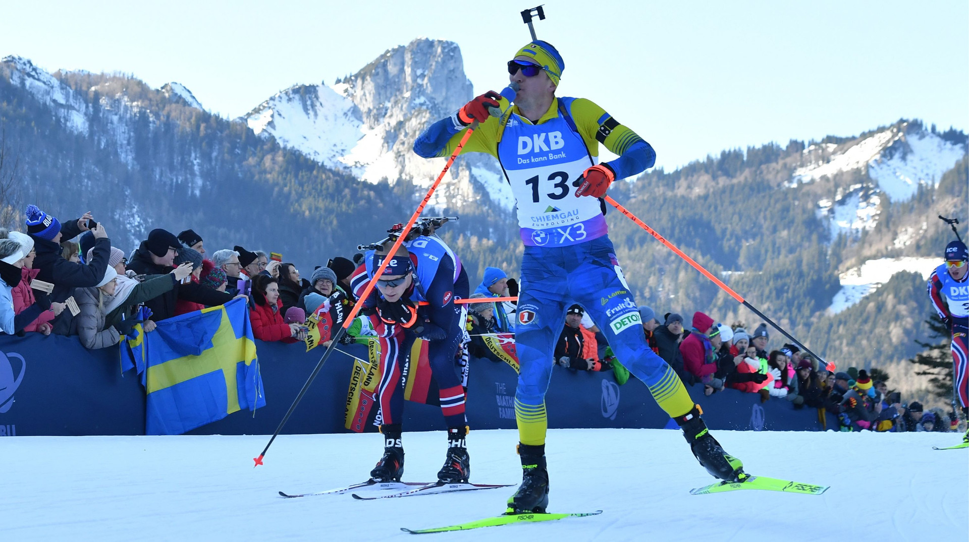 Нове-Мєсто. Чоловічий спринт. Як це було