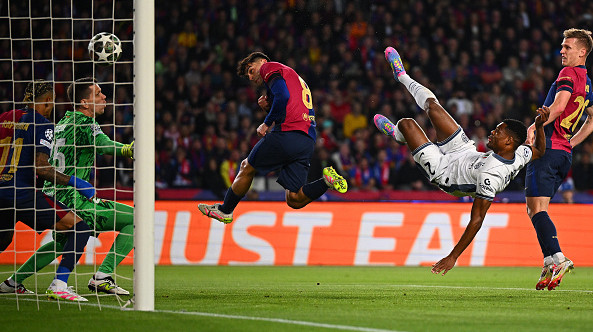 Інтер – Барселона: де дивитися матч-відповідь півфіналу Ліги чемпіонів