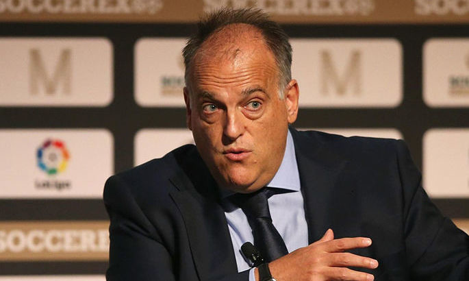 Президент Ла Ліги: Найкращі футболісти завжди грають у чемпіонаті Іспанії