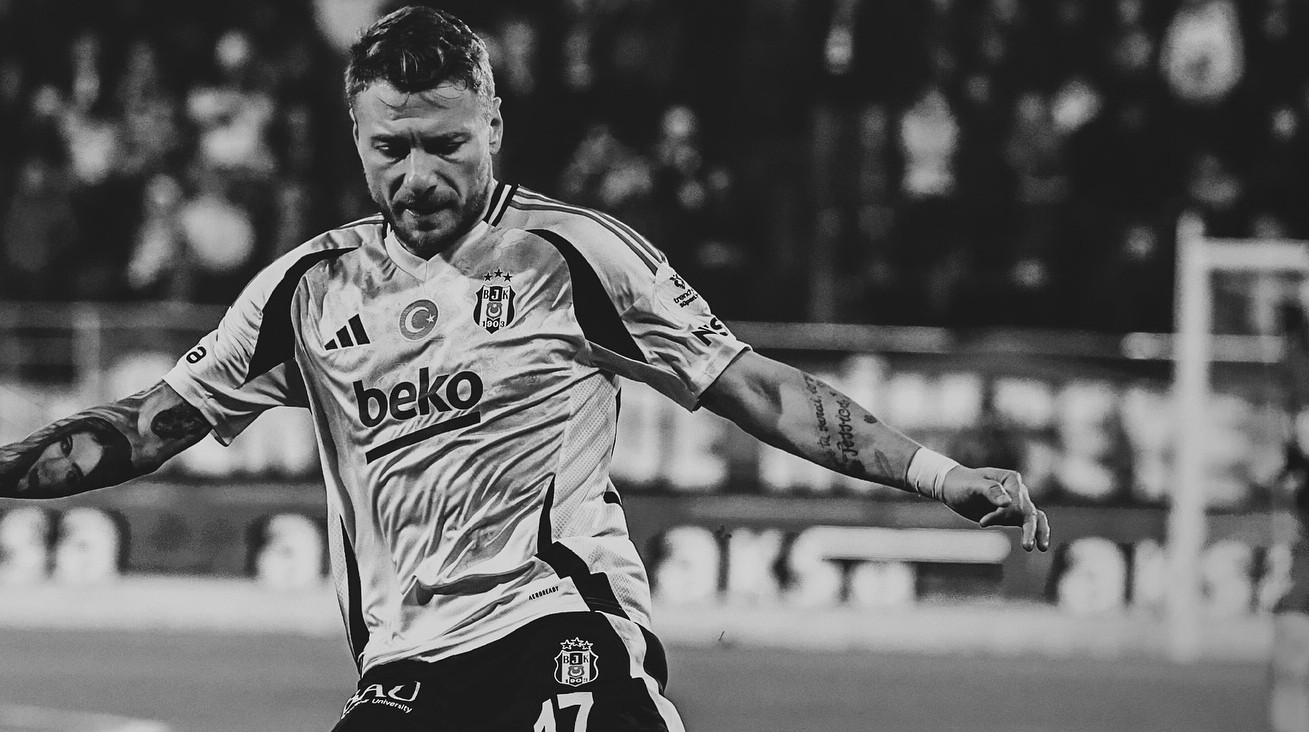 Іммобіле розірвав контракт з Бешикташем