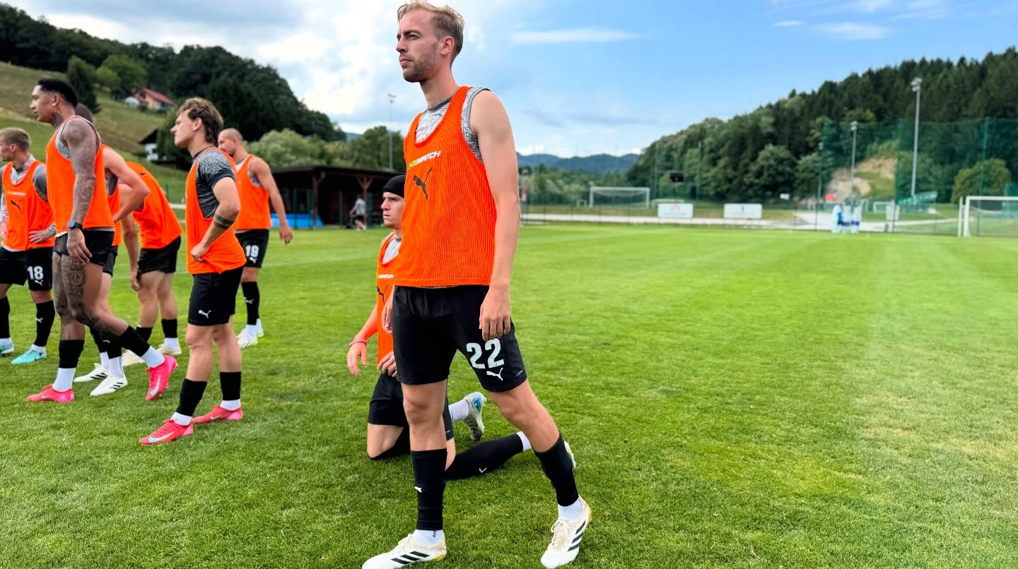 Зоря у контрольному матчі не змогла переграти Сараєво