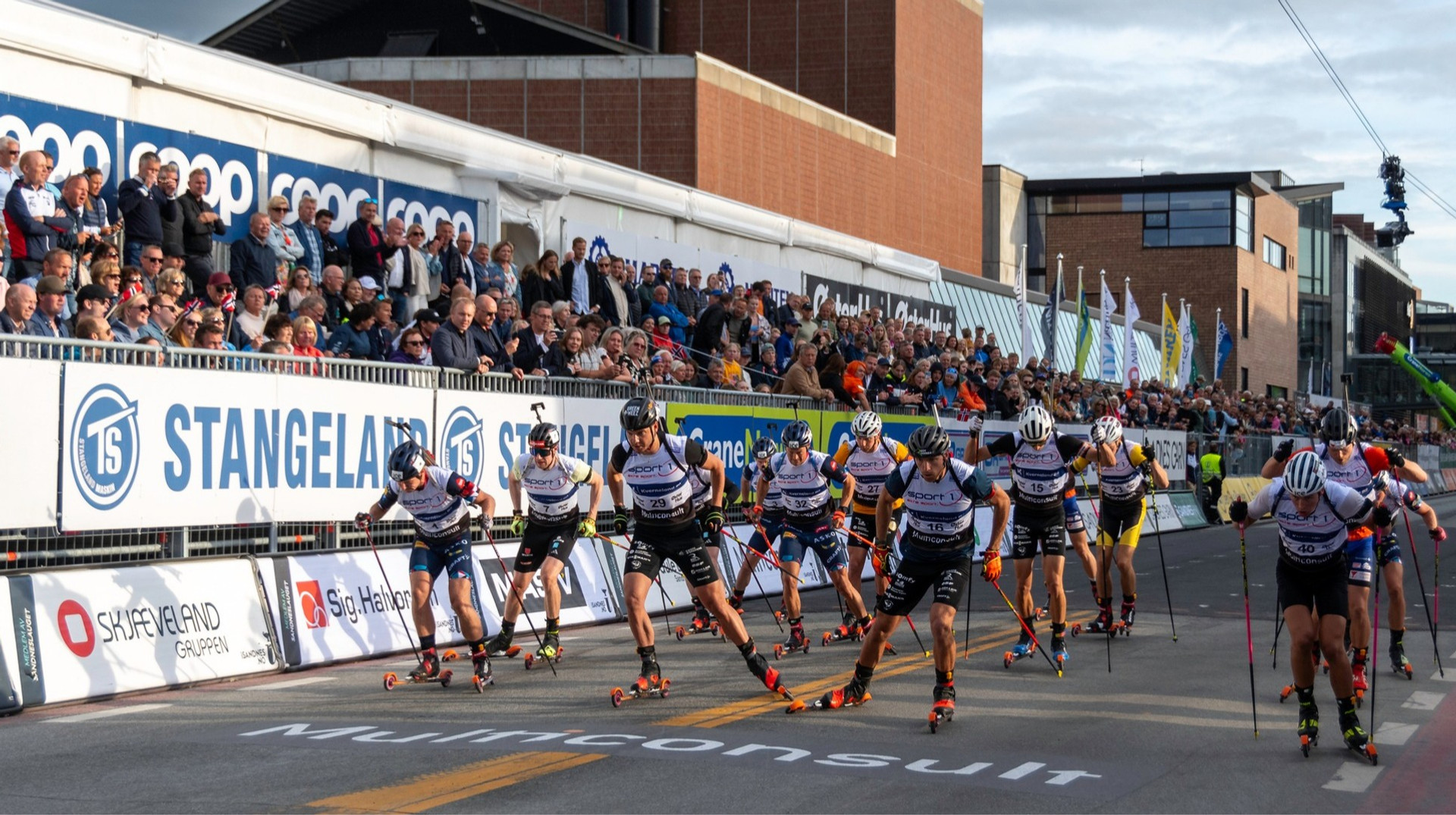 Замінник чемпіонату світу: у Норвегії стартує фестиваль Blink, де українці змагатимуться проти найсильніших