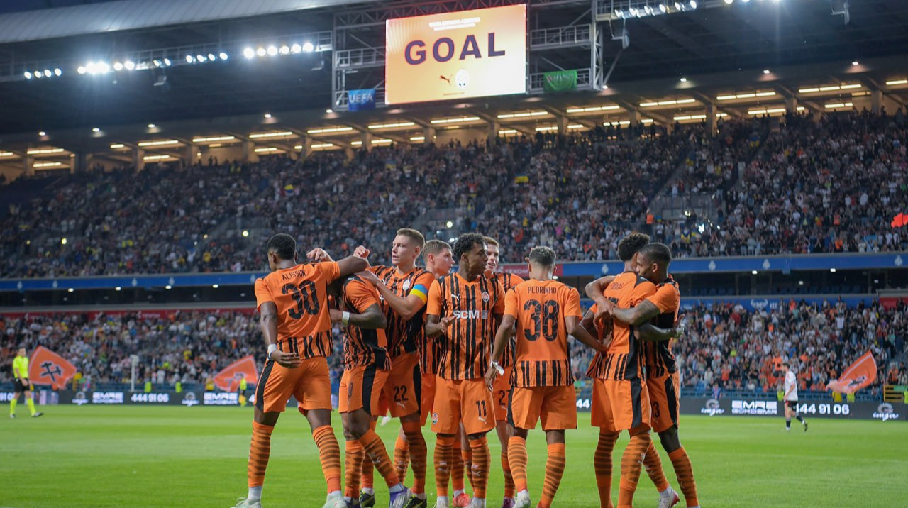 Панатінаїкос – Шахтар: де дивитися матч кваліфікації Ліги Європи