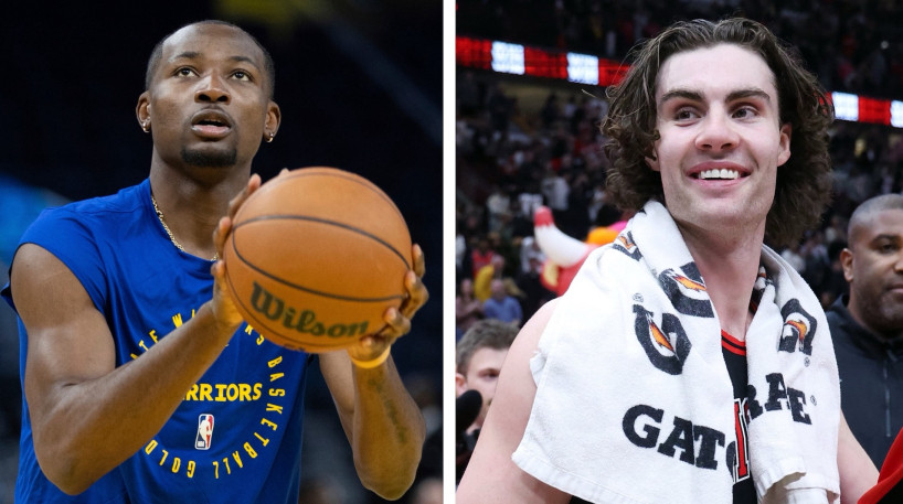 Джонатан Кумінга та Джош Гідді