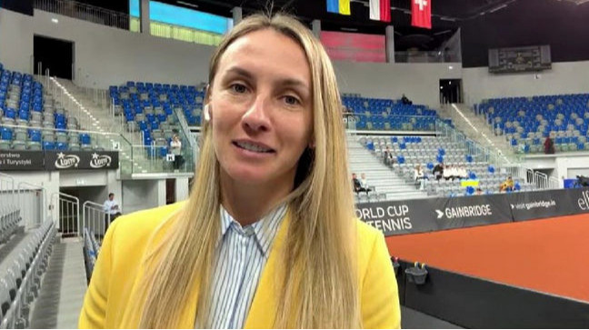 Леся Цуренко – про війну: Перспектива віддачі Росії будь-яких територій є вкрай несправедливою