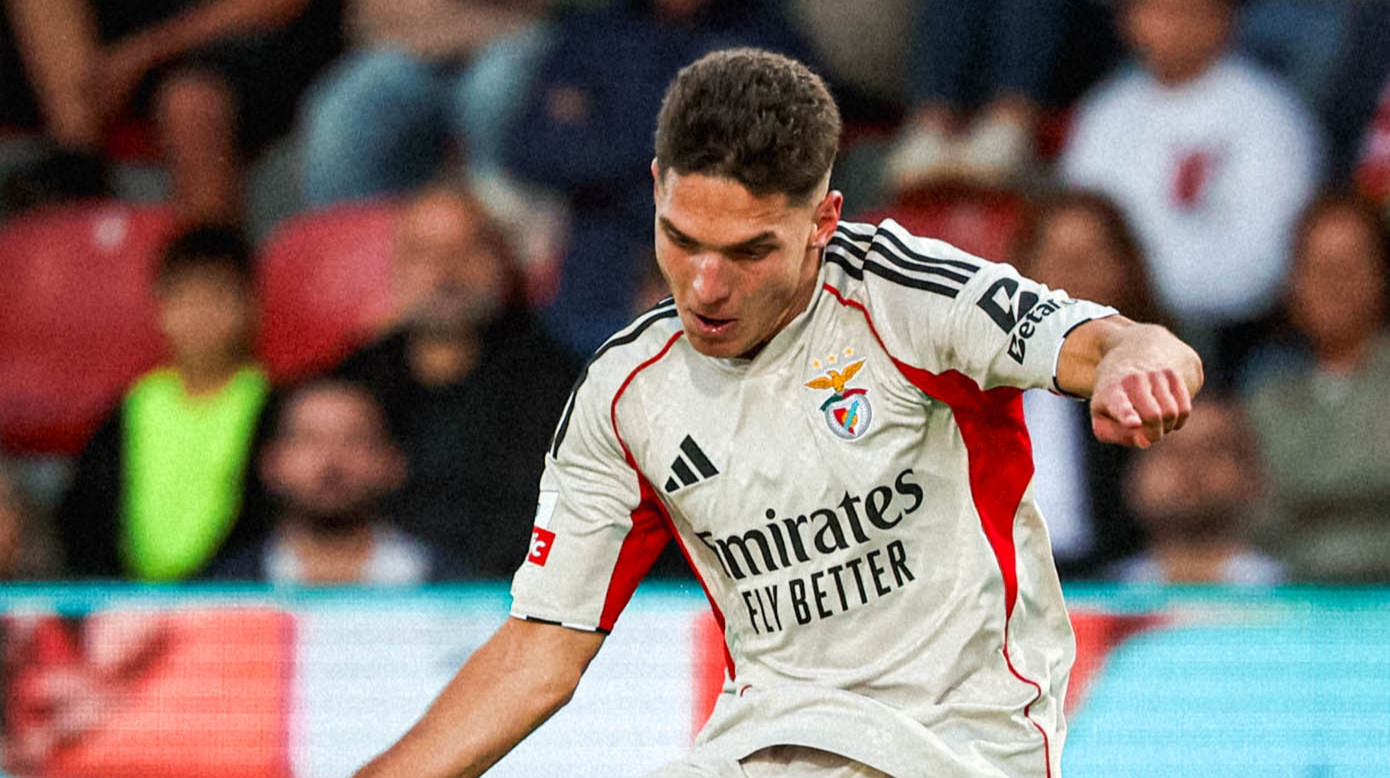 Бенфіка з голом Судакова розгромила АВС: огляд матчу чемпіонату Португалії