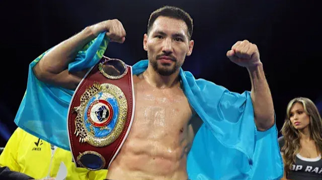 Алимханулы и Лара проведут бой за три пояса