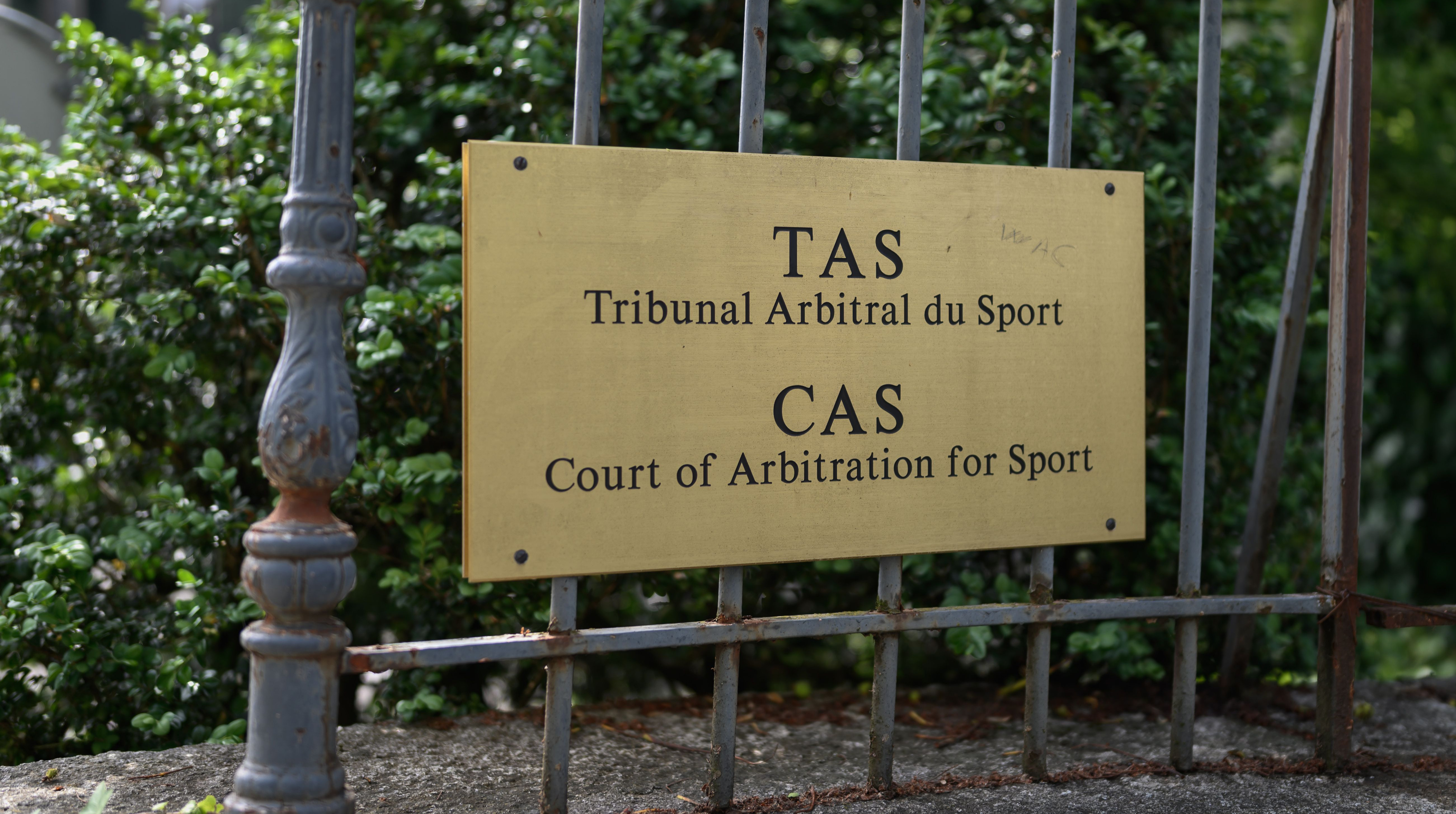 CAS отказал Израилю в удовлетворении одной из апелляций на решение о недопуске гимнастов к ЧМ-2025