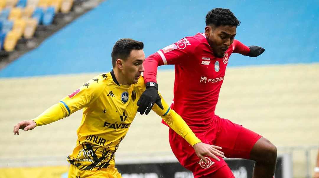 Кривбас на виїзді мінімально переграв Рух в матчі 9 туру УПЛ