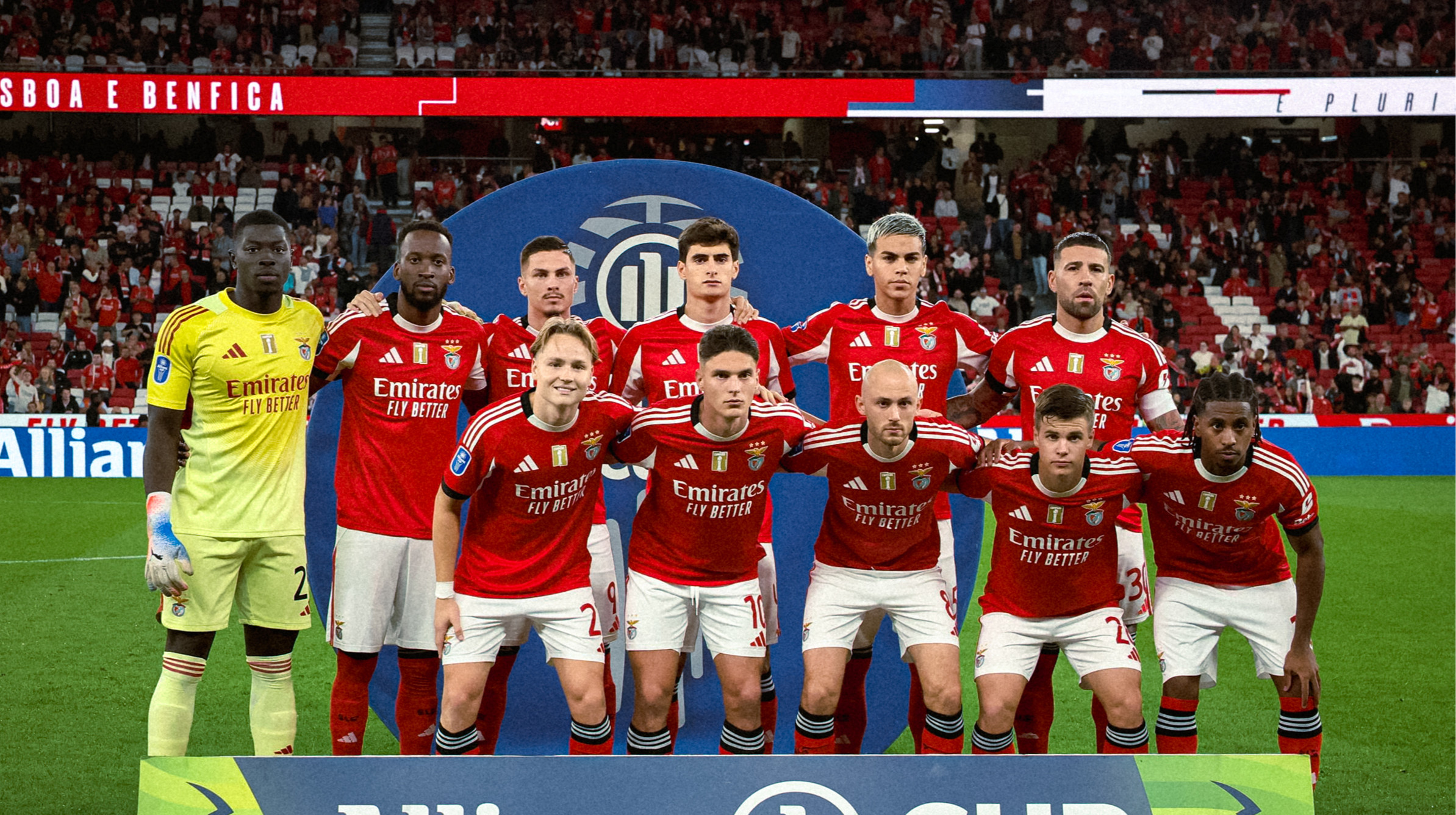 Бенфіка з Судаковим розгромила Тонделу в Кубку португальської ліги