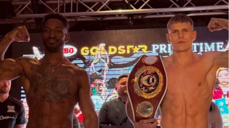 Бенк переміг Скулла та претендує на бій з Ширазом