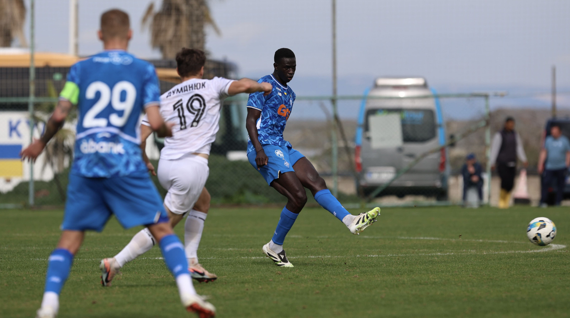 Динамо з голом Діалло здолало Кудрівку: результати спарингів клубів УПЛ