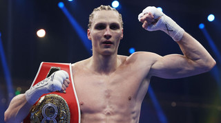 Лапін нокаутував латвійця Бульмейстерса та захистив титули IBF International і WBA Continental