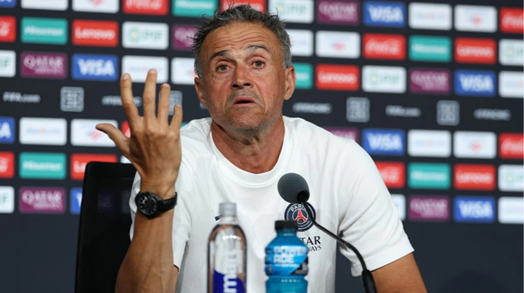 На Энфилде будет невероятно сложно: Энрике оценил победу ПСЖ над Ливерпулем в ЛЧ