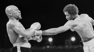 Війна у Лас-Вегасі: 8 хвилин битви за абсолют, які стали класикою боксу