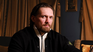 Непереможений боксер припустив зустріч із Усиком: Можливо, одного дня ми зможемо провести бій