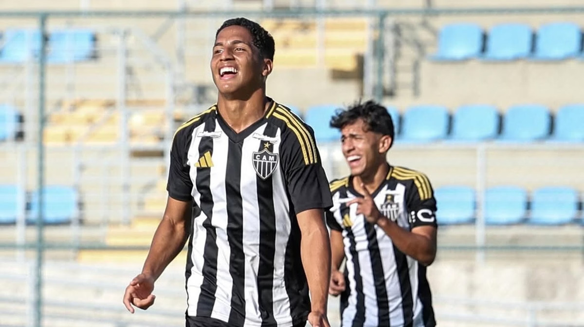 Шахтер поспорит с клубом АПЛ за подписание вингера Атлетико Минейро