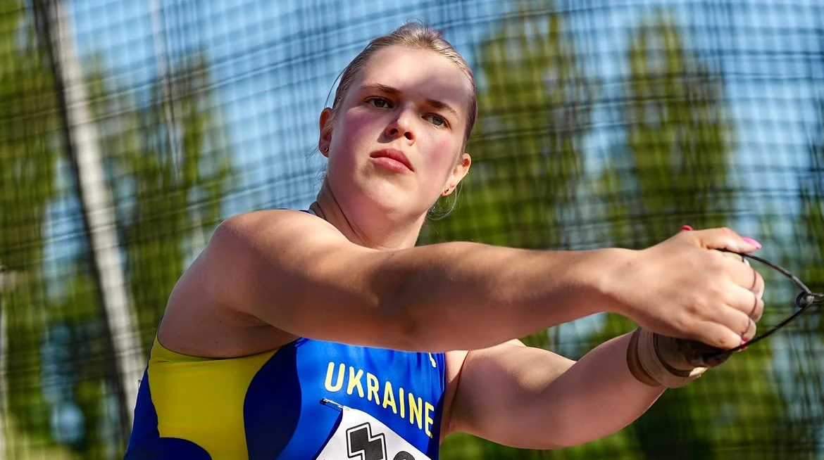 Сестра Михайла Кохана з рекордом виграла кваліфікацію дебютного юнацького Євро