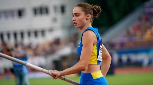 Україна здобула історичну медаль на юнацькому чемпіонаті світу з легкої атлетики