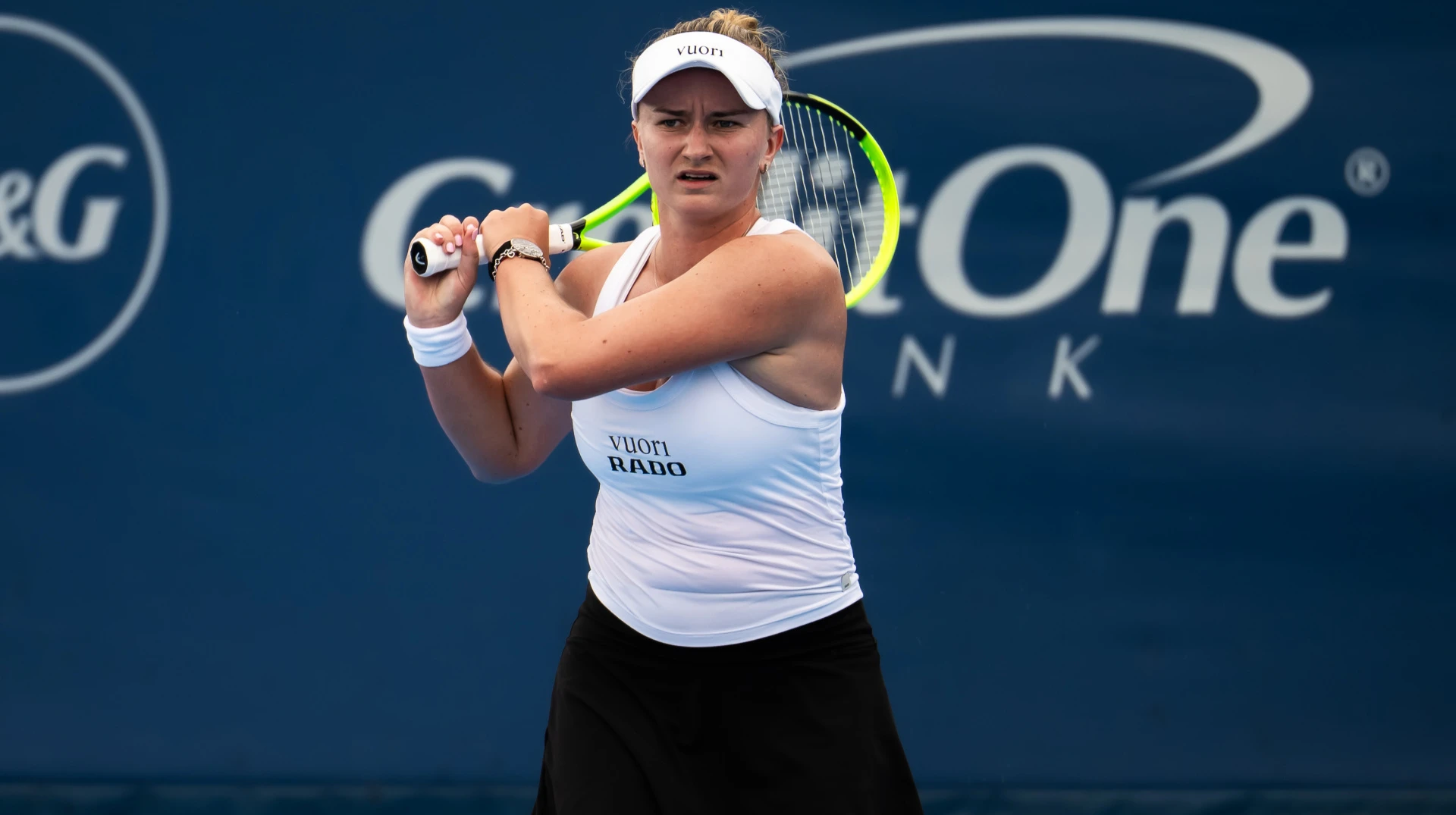 Двукратная победительница турниров Grand Slam первой из сеяных теннисисток покидает US Open-2026