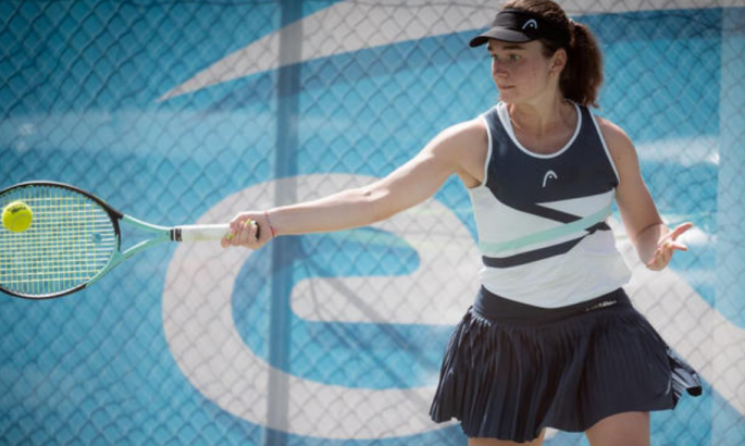 Снігур вийшла в основну сітку US Open-2022