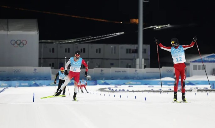 Збірна Норвегії виграла командний турнір з лижного двоборства