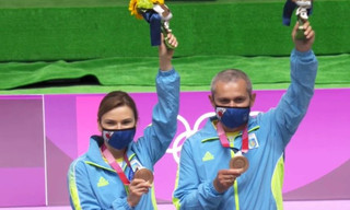 Поки ви спали, українці отримали бронзову медаль Олімпійський ігор