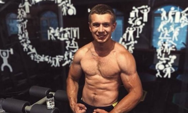 Український чемпіон тріумфально повернувся в спорт після страшної аварії