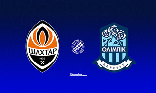 Шахтар - Олімпік: онлайн-трансляція матчу 4 туру УПЛ. LIVE