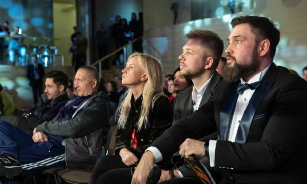 В Україні з'явилася нова промоутерська компанія Top Boxing Generation