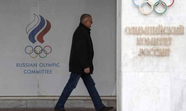 Американська журналістка назвала російський гімн та прапор – мелодією і ганчіркою