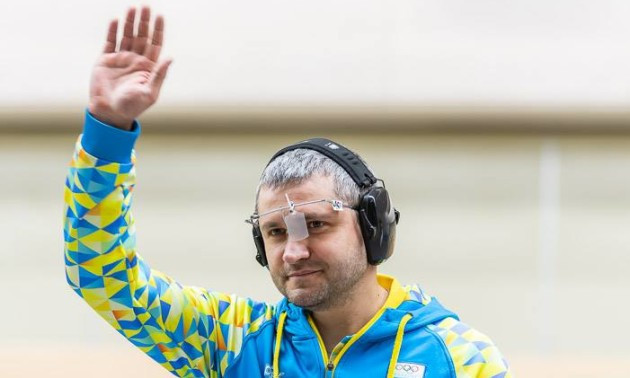 Український стрілець здобув срібло на II Європейських іграх