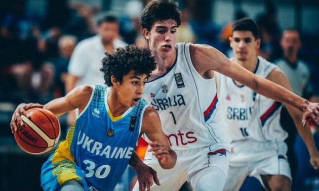 Українець тренується з командою НБА