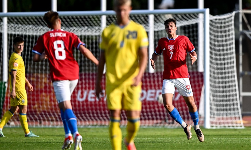 Збірна України U-17 втратила шанси на вихід у плей-оф Євро-2024