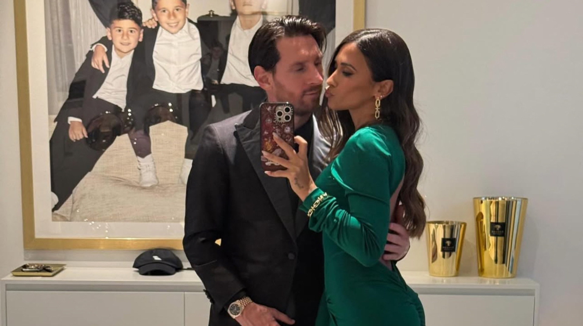 Шокуюче передбачення астролога: Мессі розлучиться з Антонеллою впродовж 2025 року