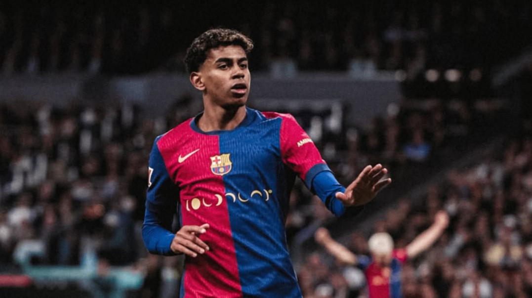 Деку – о контракте Ямаля: Не вижу лучшего места для него, чем Барселона