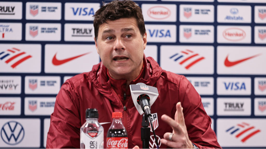 Почеттіно прокоментував можливе повернення у Тоттенгем