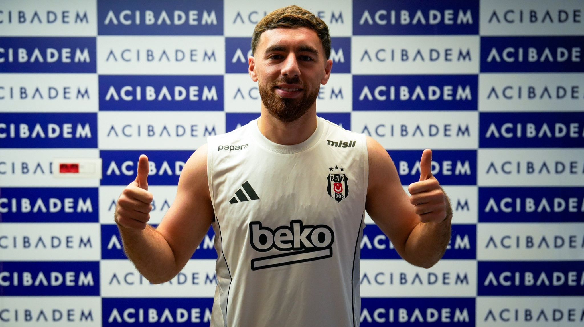 Бешикташ підписав хавбека Бенфіки