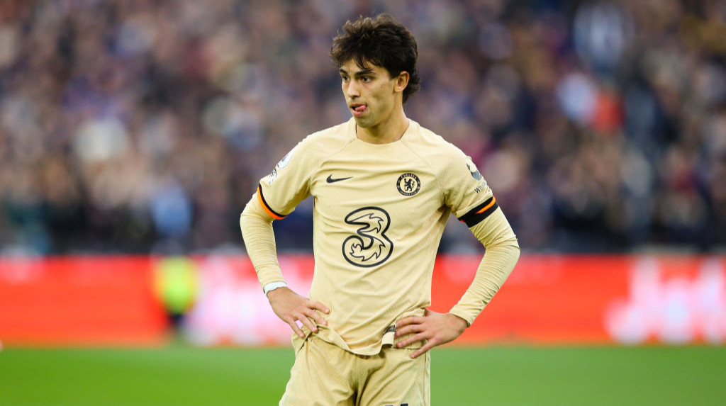 Феликс достиг принципиальной договоренности с Бенфикой по трансферу