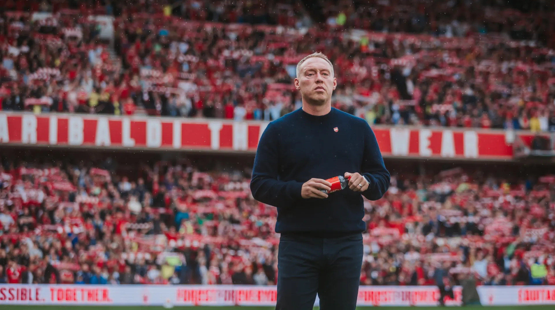 Екстренер Лестера очолив Брондбю