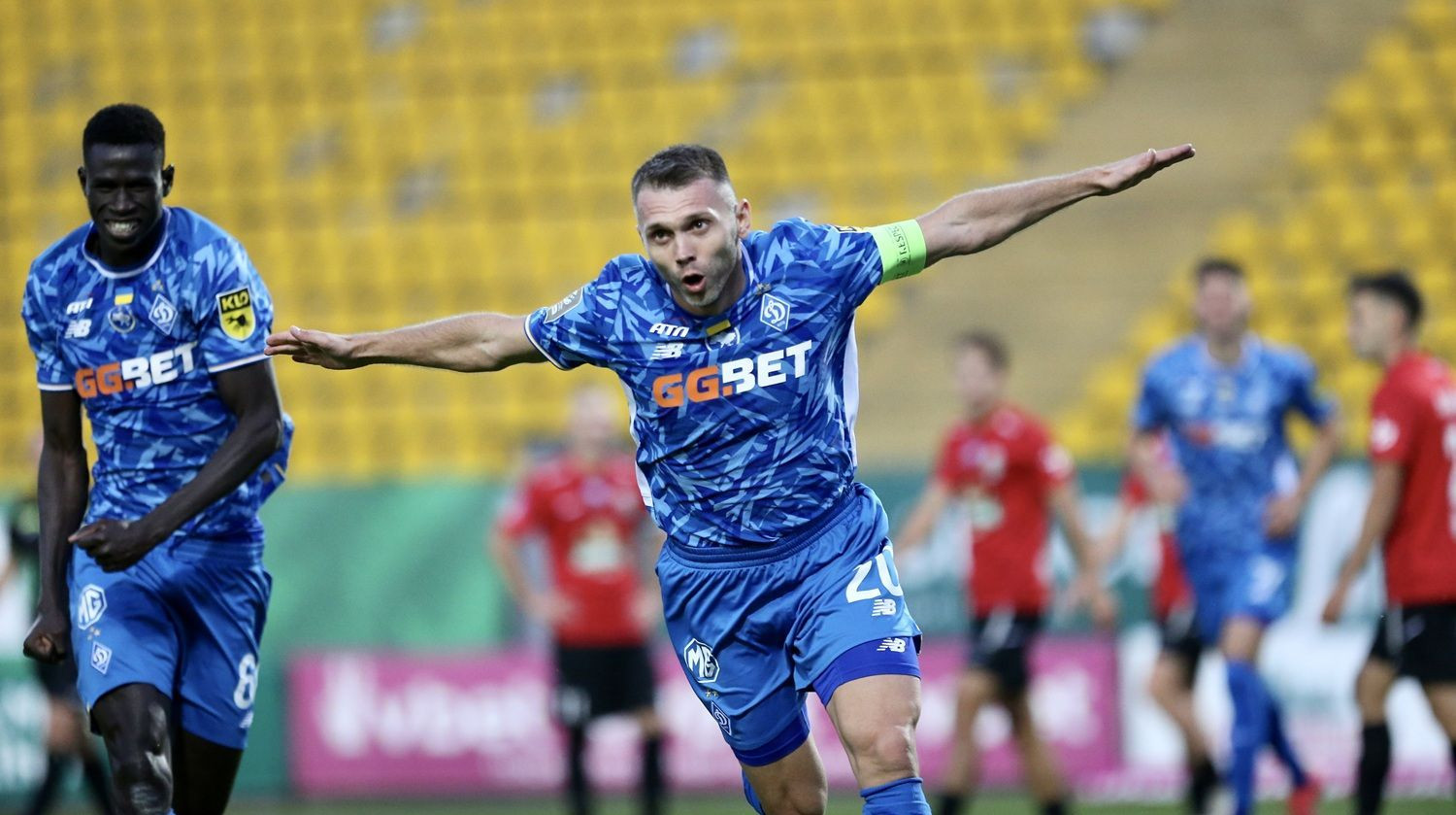 Караваев нашел положительные моменты в поражении Динамо в 1-м туре Лиги конференций