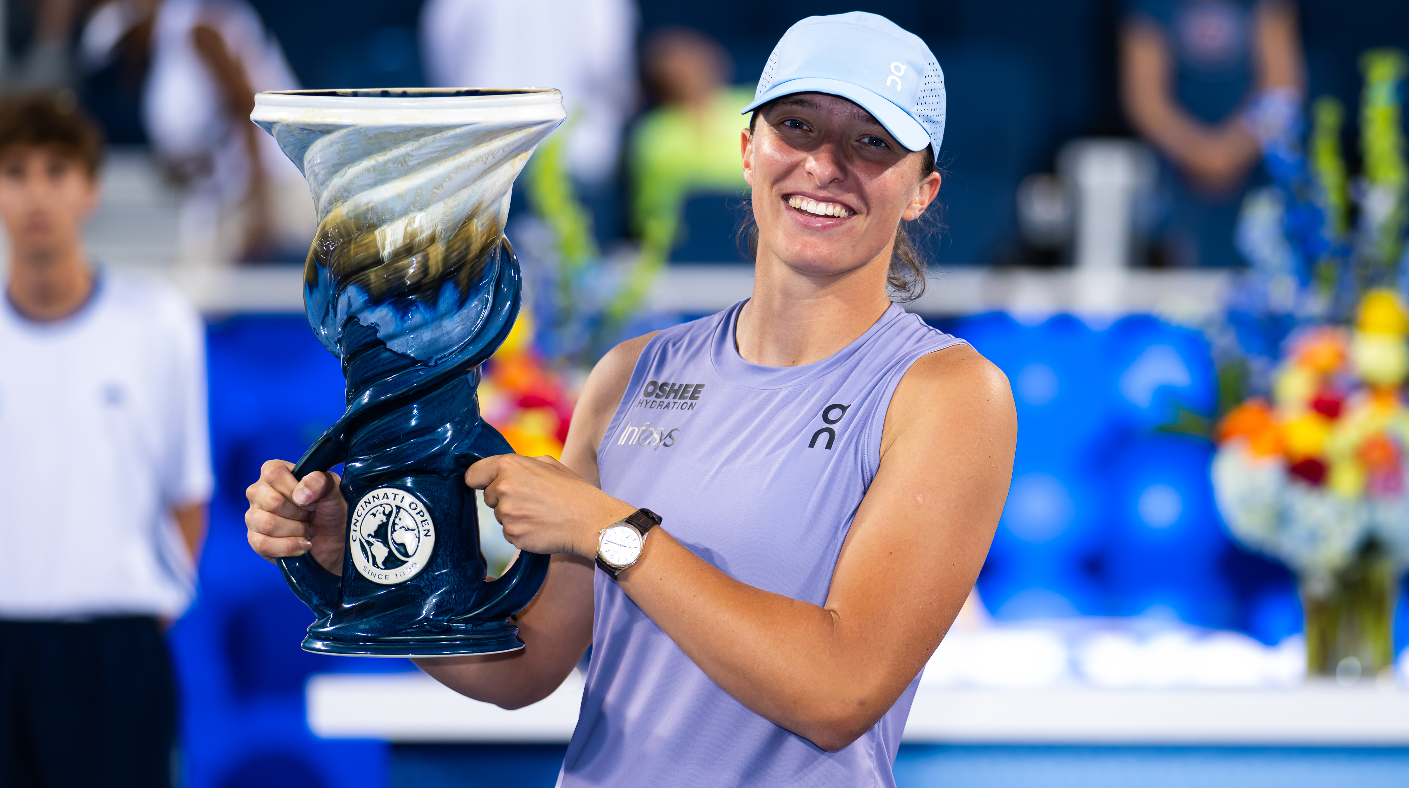 Швентек поднялась на второе место в истории WTA по призовым, Свитолина 13-я